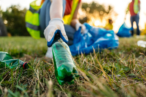 Best Yard Waste Removal  in Largo, MD